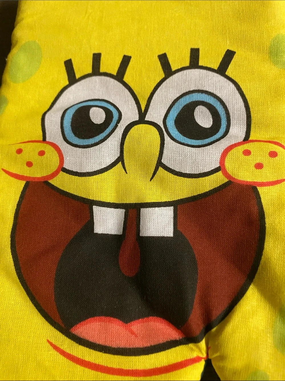 SpongeBob Squarepants licensed spongebob